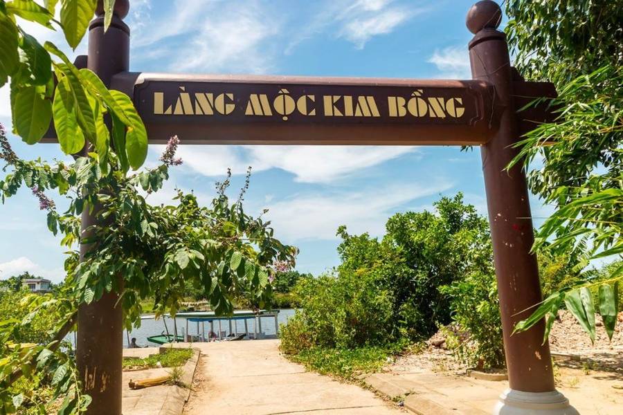 25 địa điểm du lịch Hội An ĐẸP, check in cực CHẤT 69 Làng mộc Kim Bồng - điểm đến không thể bỏ qua khi tới Hội An
