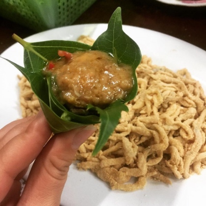 Kinh nghiệm du lịch Ninh Bình tự túc cho người mới 41 Gỏi cá nhệch ninh bình đặc sắc thế nào khiến thực khách mê tít? – Tràng An Danh Thắng