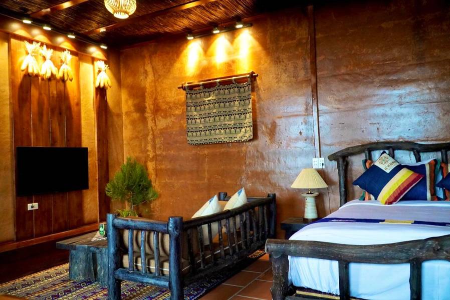 Kinh nghiệm du lịch Hà Giang mới nhất 36 H’Mông Village Resort mang đậm dấu ấn của đồng bào H’Mông
