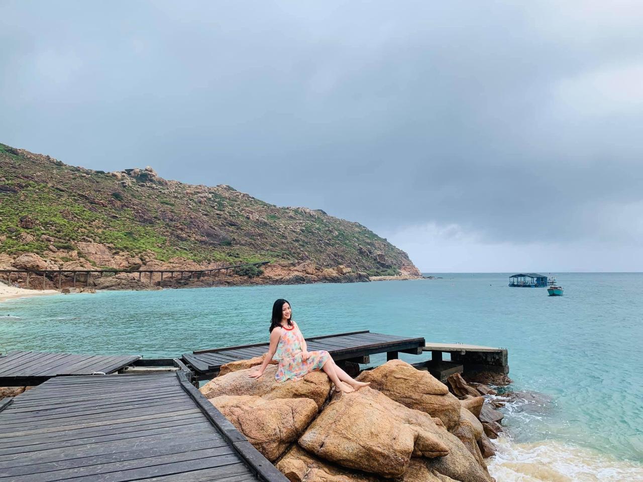 Kinh Nghiệm Du Lịch Quy Nhơn Tự Túc Cho Người mới 34 ĐI TOUR HÒN KHÔ TỰ TÚC: KINH NGHIỆM CHO CHUYẾN ĐI HOÀN HẢO ? - Quy Nhơn Group Tour