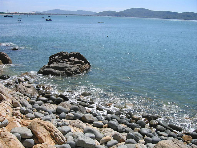 15 địa điểm du lịch Quy Nhơn không thể bỏ lỡ 40 Khu Di Tích Ghềnh Ráng Quy Nhơn