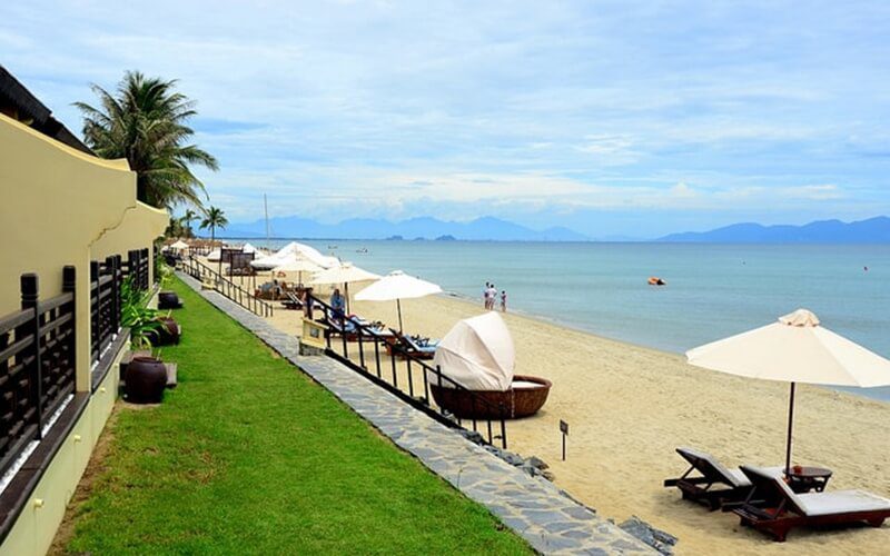 Trọn bộ kinh nghiệm du lịch Hội An: Thời gian, ăn ở, vui chơi 115 Bien Cua Dai