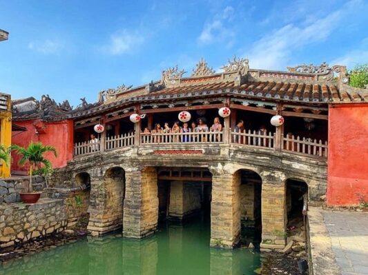 Trọn bộ kinh nghiệm du lịch Hội An: Thời gian, ăn ở, vui chơi 108 Chua Cau Hoi An