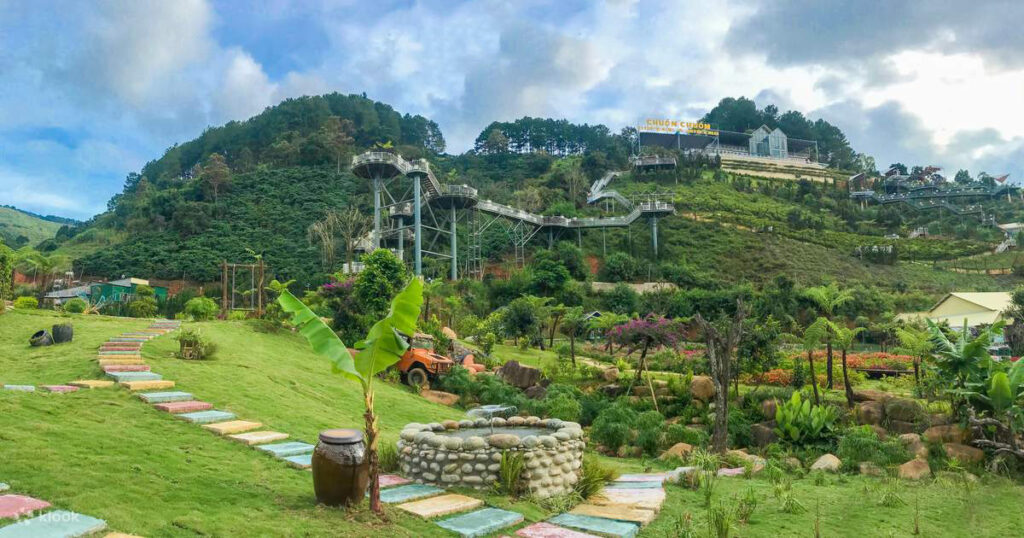 50+ Địa Điểm Du Lịch Đà Lạt Nổi Tiếng 156 Chuon Chuon Bistro Da Lat