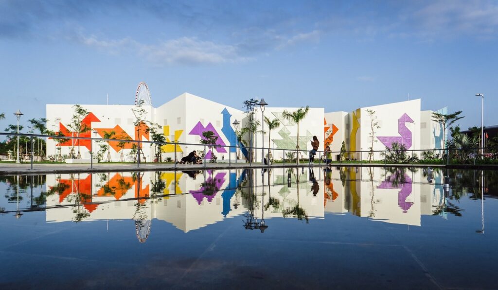 50 địa điểm du lịch Đà Nẵng HẤP DẪN NHẤT bạn tha hồ lựa chọn 123 Cung van hoa thieu nhi Da Nang