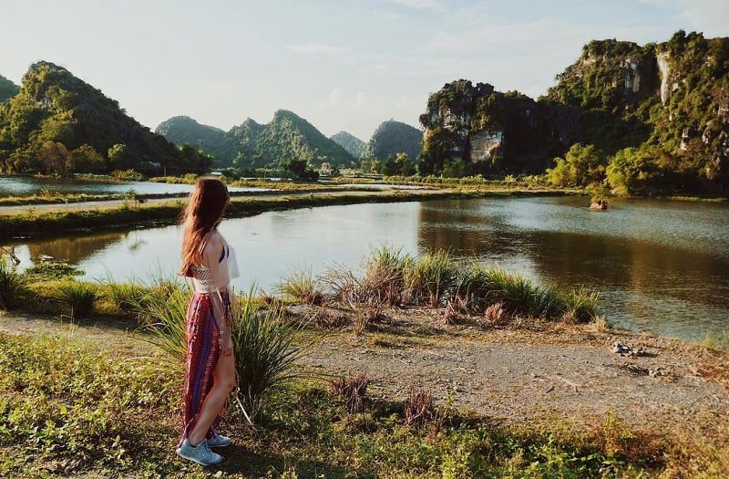 Cẩm nang du lịch Ninh Bình chi tiết từ A - Z 41 Dam Van Long