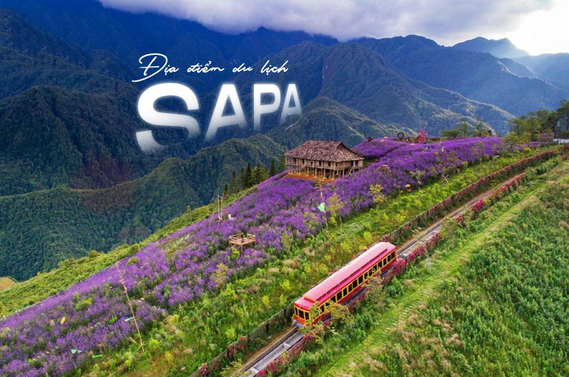 Dia diem du lich Sapa