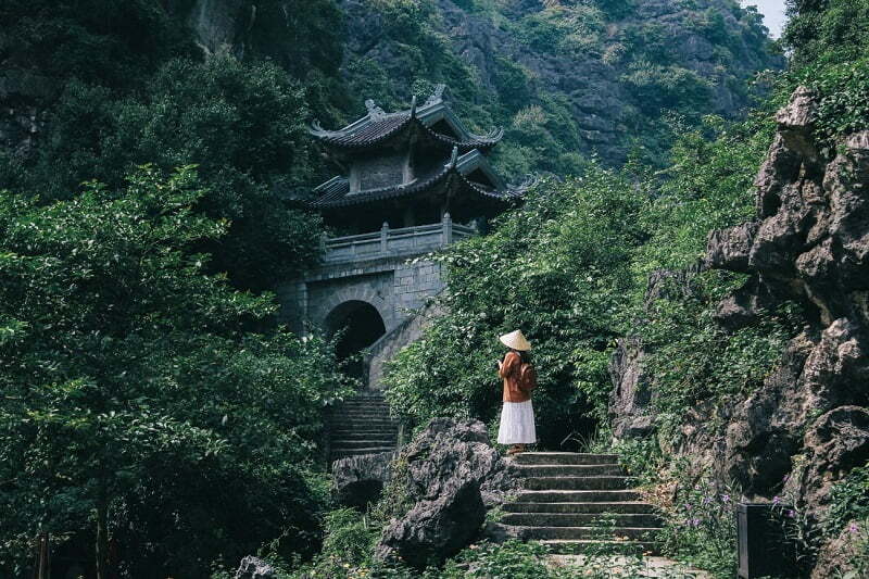 Cẩm nang du lịch Ninh Bình chi tiết từ A - Z 43 Dong Am Tien