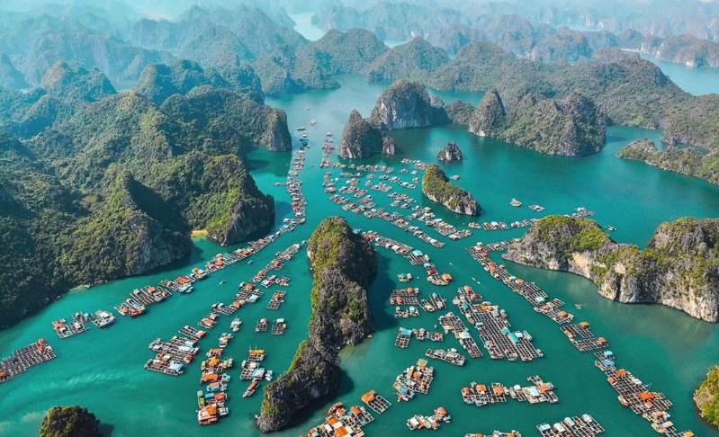 Trọn bộ BÍ KÍP du lịch Hải Phòng tự túc 24 Du Lich Hai Phong