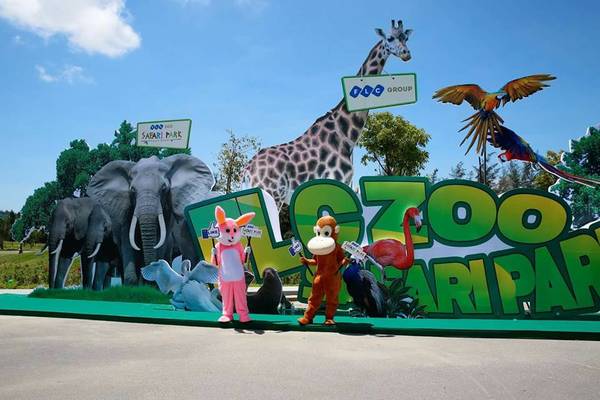 15 địa điểm du lịch Quy Nhơn không thể bỏ lỡ 46 FLC Zoo Safari Park: Công viên động vật hoang dã hot nhất Quy Nhơn hè này - iVIVU.com