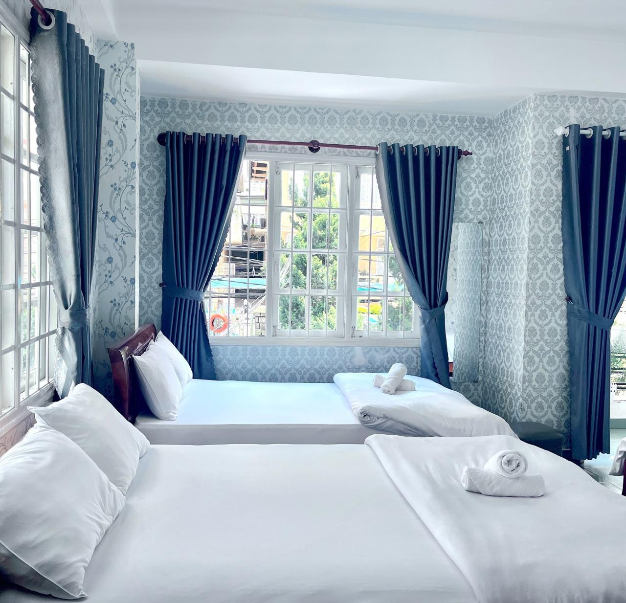Glory Hotel – Khách sạn Đà Lạt giá dưới 500k gần chợ đêm, tiện nghi đầy đủ, không gian độc đáo