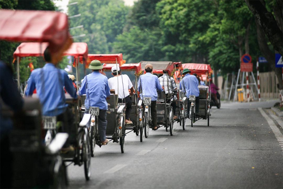 Cẩm nang du lịch Hà Nội chi tiết mới nhất 78 Hanoi27s Old Quarter Cyclo Tour 1 Hour Tour f2444332 cb64 4290 916b b607532391eb