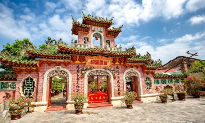 Trọn bộ kinh nghiệm du lịch Hội An: Thời gian, ăn ở, vui chơi 109 Hoi Quan Phuc Kien
