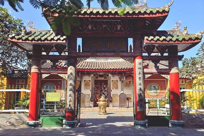 Trọn bộ kinh nghiệm du lịch Hội An: Thời gian, ăn ở, vui chơi 104 Hoi quan Trieu Chau