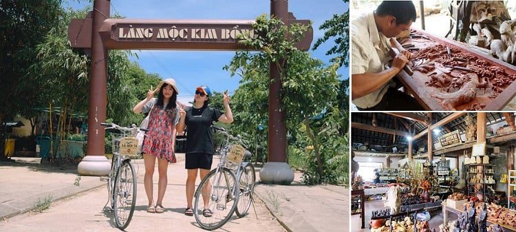 Trọn bộ kinh nghiệm du lịch Hội An: Thời gian, ăn ở, vui chơi 118 Lang moc Kim Bong