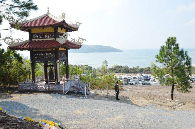 Địa điểm du lịch Quảng Bình - CẬP NHẬT những điểm đến HOT nhất 2025 59 Mo Dai tuong Vo Nguyen Giap