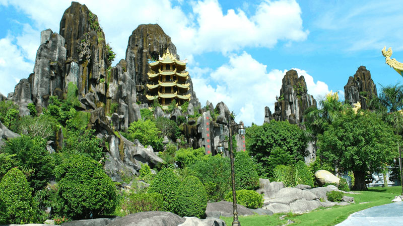 50 địa điểm du lịch Đà Nẵng HẤP DẪN NHẤT bạn tha hồ lựa chọn 94 Nui Ngu Hanh Son Da Nang