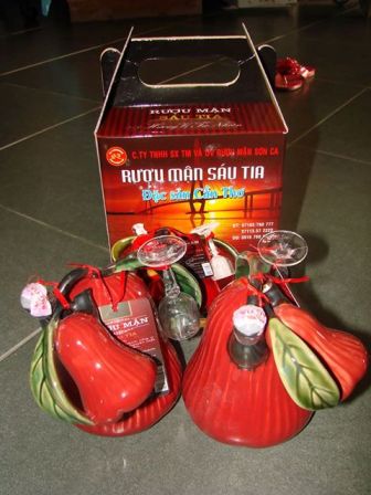 Cẩm nang du lịch Cần Thơ chi tiết từ A - Z 94 Ruou man Sau Tia