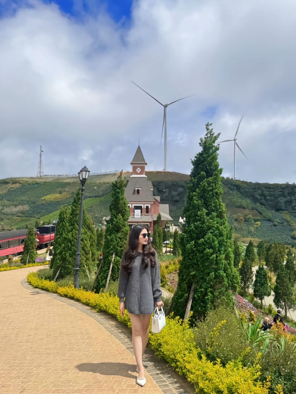 50+ Địa Điểm Du Lịch Đà Lạt Nổi Tiếng 173 Euro Garden Cầu Đất – Khu Vườn Châu Âu Ngoại Ô Đà Lạt