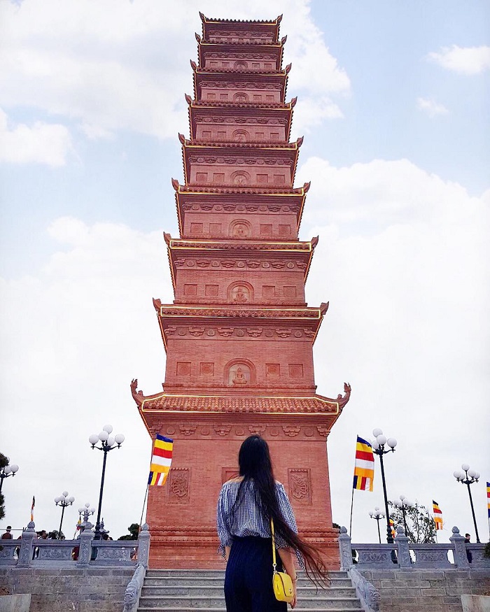 Trọn bộ BÍ KÍP du lịch Hải Phòng tự túc 55 Thap Tuong Long