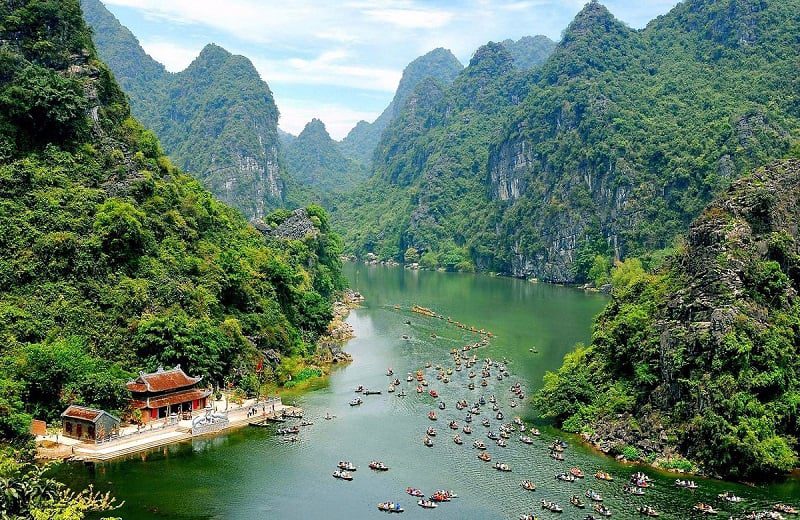 Cẩm nang du lịch Ninh Bình chi tiết từ A - Z 35 Trang An Ninh Binh