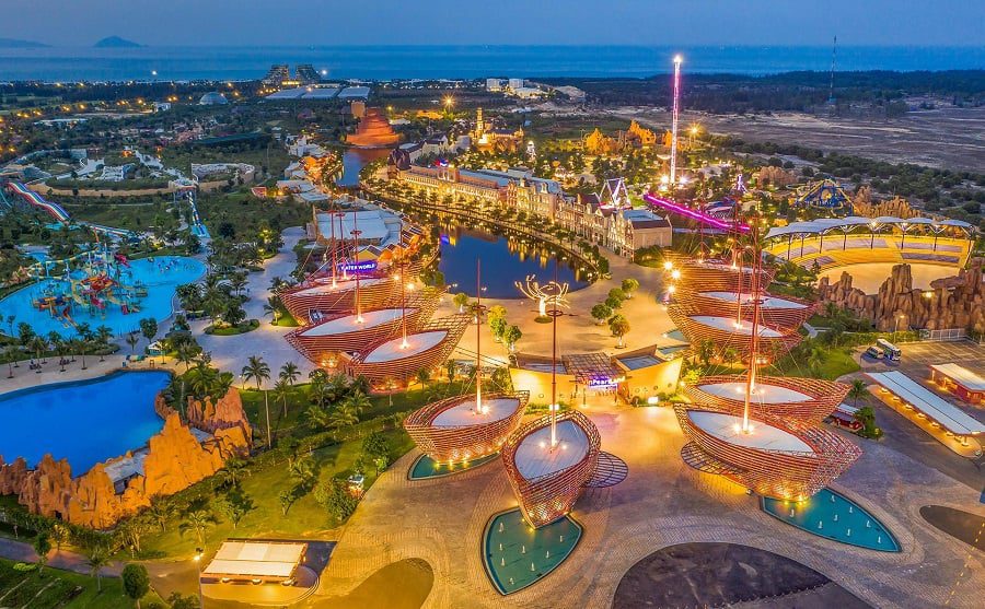 VinWonders Nam Hoi An Da Nang