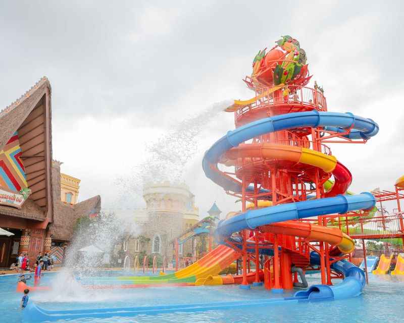 Du lịch Hải Phòng 2 ngày 1 đêm tự túc 30 VinWonders Vu Yen Hai Phong