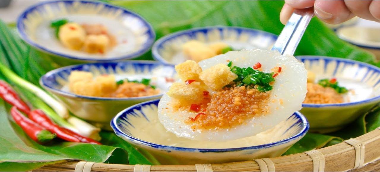 Trọn bộ kinh nghiệm du lịch Hội An: Thời gian, ăn ở, vui chơi 140 Bánh bèo Hội An - Điểm tên 9 quán ngon đáng thử nhất