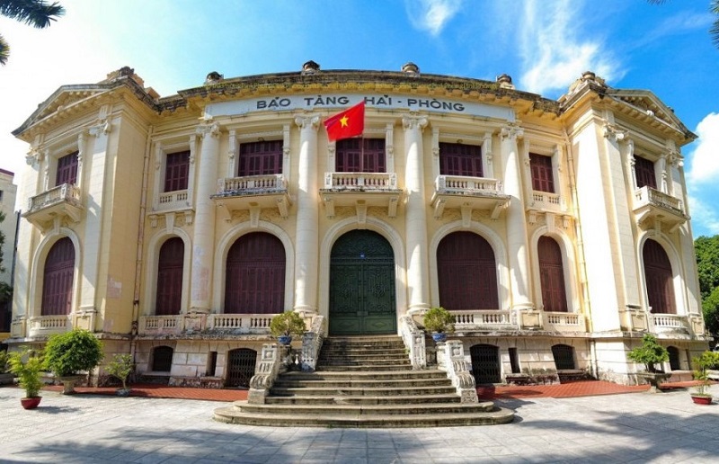 Trọn bộ BÍ KÍP du lịch Hải Phòng tự túc 62 Bảo Tàng Hải Phòng: Điểm đến tham quan lịch sử lý tưởng