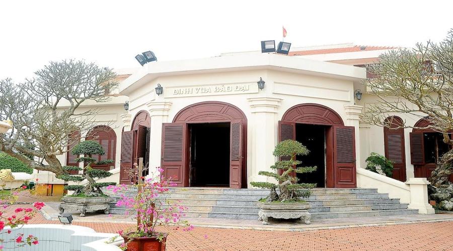 Trọn bộ BÍ KÍP du lịch Hải Phòng tự túc 61 Biệt thự Bảo Đại Hải Phòng - Catba.tours