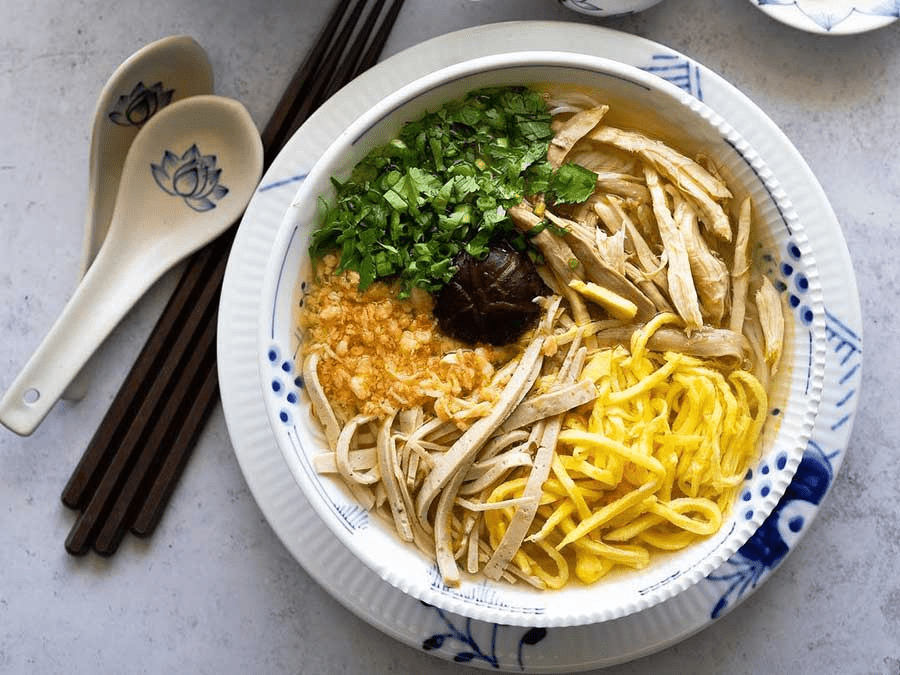 Cẩm nang du lịch Hà Nội chi tiết mới nhất 108 Bún thang Hà Nội - Top 13 quán nổi tiếng, ngon chuẩn vị