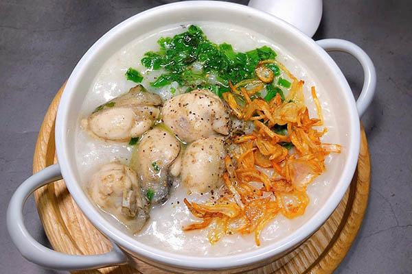 Du lịch Quảng Bình - Cẩm nang ăn chơi chi tiết từ A đến Z 64 Cách Nấu Cháo Hào Làm Chao Đảo Người Ăn Phát Thèm