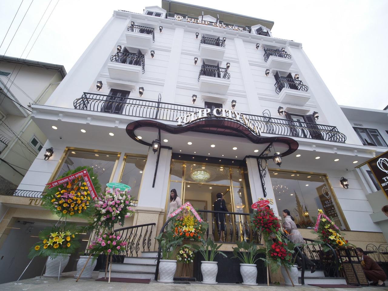 Tulip City View – Tulip Hotels Group