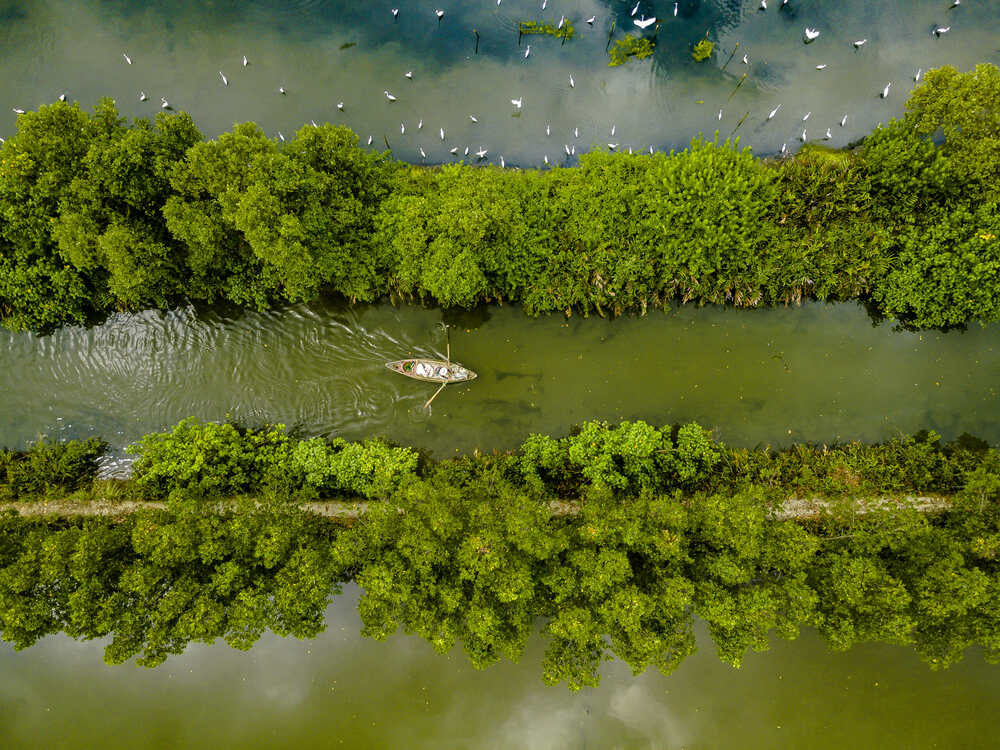 15 địa điểm du lịch Quy Nhơn không thể bỏ lỡ 45 Khám phá Đầm Thị Nại: Vẻ đẹp hoang sơ và cảnh sắc tuyệt vời | Xanh SM