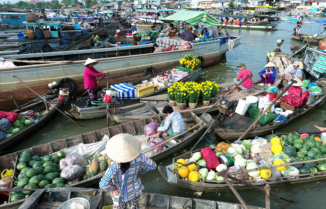 TOP 30+ địa điểm du lịch Cần Thơ HẤP DẪN nhất 2025 32 dia diem du lich can tho