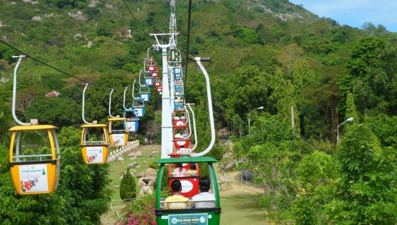 Kinh nghiệm du lịch Đà Lạt tự túc cho người mới 57 Đồi Robin: ngắm nhìn toàn cảnh Đà Lạt mộng mơ từ trên cao - Samten Hills