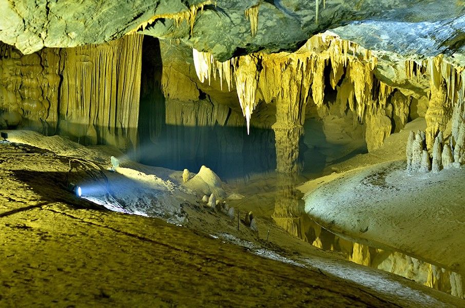 Du lịch Quảng Bình - Cẩm nang ăn chơi chi tiết từ A đến Z 69 Động Thiên Đường - Điểm đến hấp dẫn của du lịch Quảng Bình