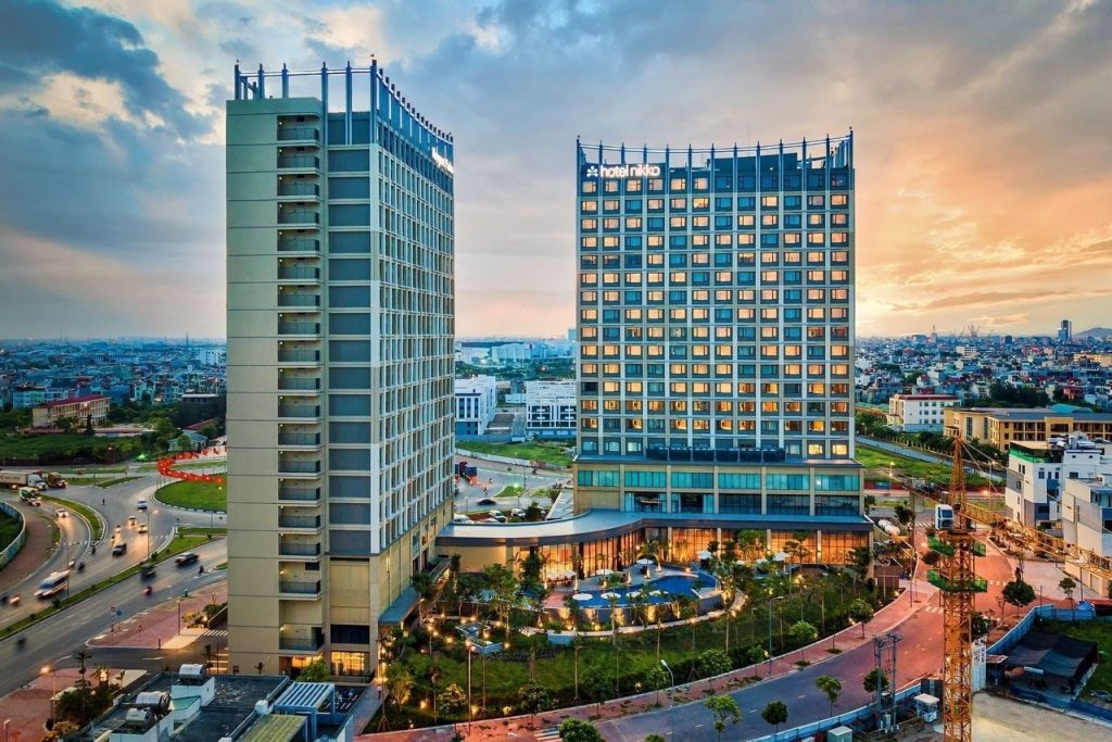 Du lịch Hải Phòng 2 ngày 1 đêm tự túc 32 Hotel Nikko Hai Phong