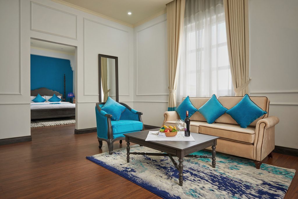 Du lịch Hải Phòng 2 ngày 1 đêm tự túc 34 Khách sạn Manoir Des Arts