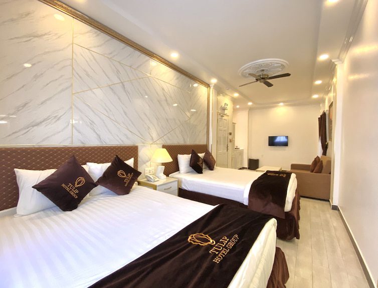 Top 10 khách sạn Đà Lạt dưới 500k 36 Tulip City View, Đà Lạt | Hotels.com