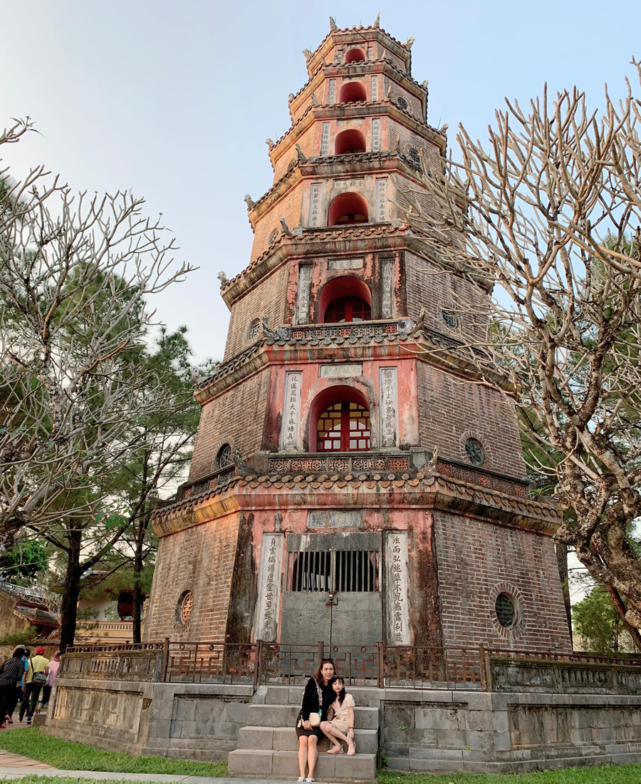 15+ Địa điểm du lịch Huế "hớp hồn" du khách 39 Review Kinh Nghiệm Đi Chùa THIÊN MỤ Huế 2025 - Dulich.Pro.Vn