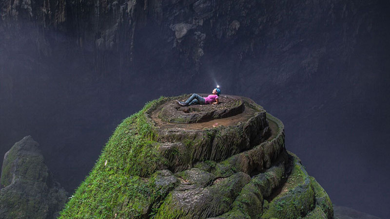 Địa điểm du lịch Quảng Bình - CẬP NHẬT những điểm đến HOT nhất 2025 48 Khám phá Hang Sơn Đoòng khi đi du lịch Quảng Bình