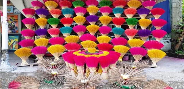 15+ Địa điểm du lịch Huế "hớp hồn" du khách 47 lam huong thuy xuan o hue