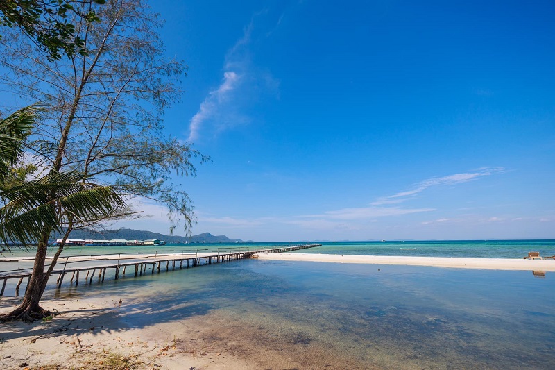 Kinh nghiệm du lịch PHÚ QUỐC từ Hà Nội chi tiết 40 Rạch Vẹm: Nơi "Săn" Sao Biển Đẹp Nhất Phú Quốc