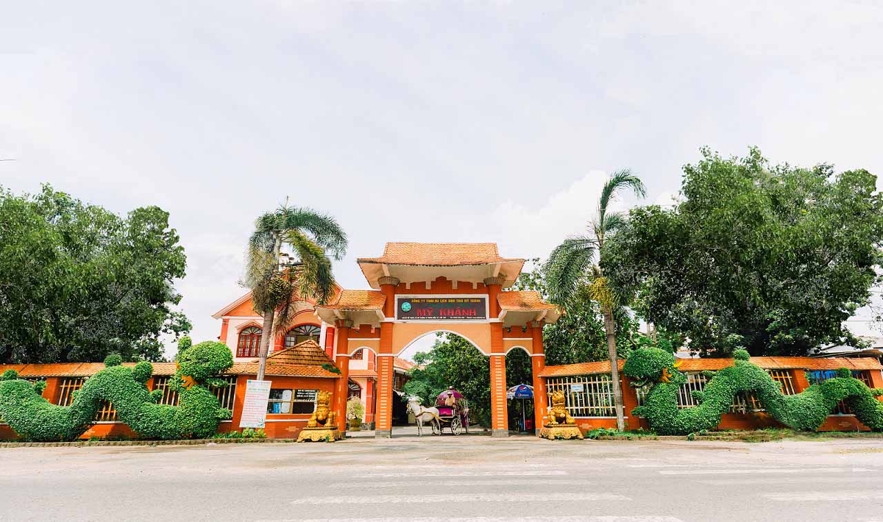 Cẩm nang du lịch Cần Thơ chi tiết từ A - Z 73 Khu du lịch Mỹ Khánh: Cẩm nang du lịch và giá vé chi tiết