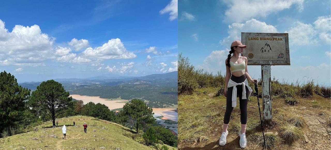 Kinh nghiệm du lịch Đà Lạt tự túc cho người mới 55 Langbiang Đà Lạt - 8 trải nghiệm hấp dẫn nhất nên thử