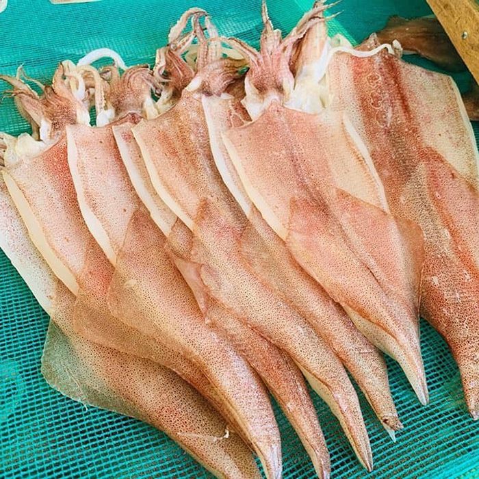 Mực một nắng nhà nào ngon nhất? Gợi ý địa chỉ mua mực một nắng ngon và uy tín - DASAVINA