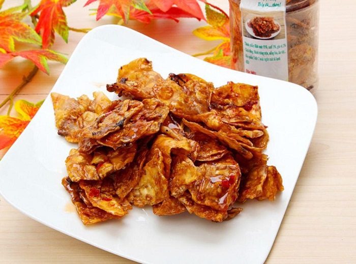 Mực rim me Đà Nẵng | Gợi ý 10 địa chỉ mua NGON - UY TÍN