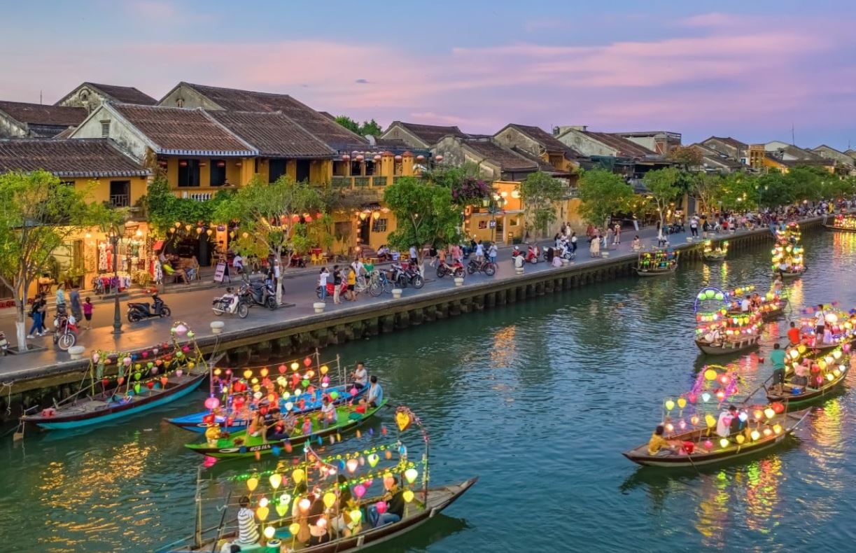 Du lịch Hội An: cẩm nang tổng quan cho người đi lần đầu Du lịch Hội An: cẩm nang tổng quan cho người đi lần đầu