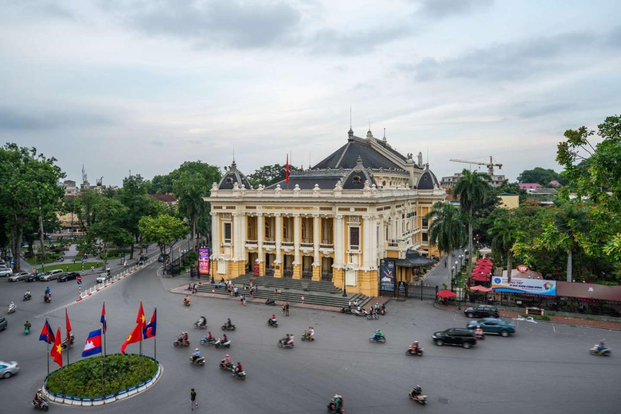 Cẩm nang du lịch Hà Nội chi tiết mới nhất 82 Cẩm nang khám phá Nhà hát Lớn Hà Nội từ A đến Z